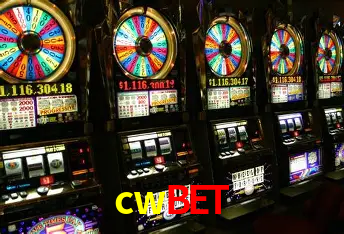 Interface do App cwbet