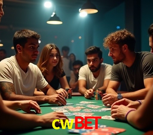 Inovações de Jogos na cwbet: O Futuro das Experiências Interativas