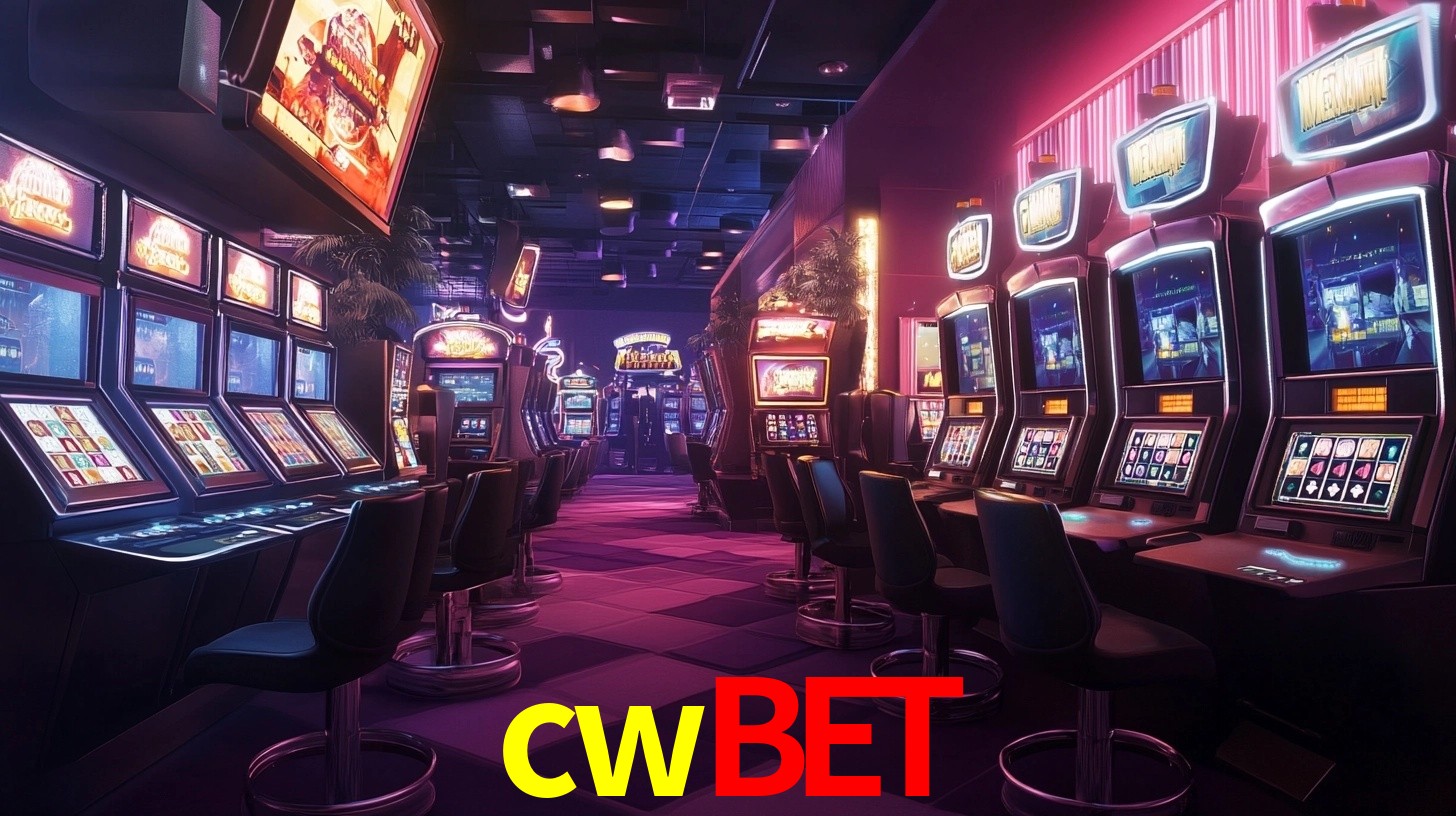 Sinta a adrenalina dos jogos de cassino com cwbet