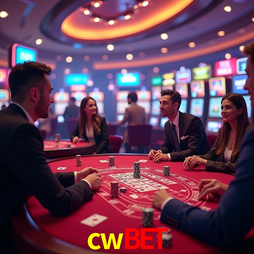 Desvendando o Mundo dos Jogos Virtuais na cwbet