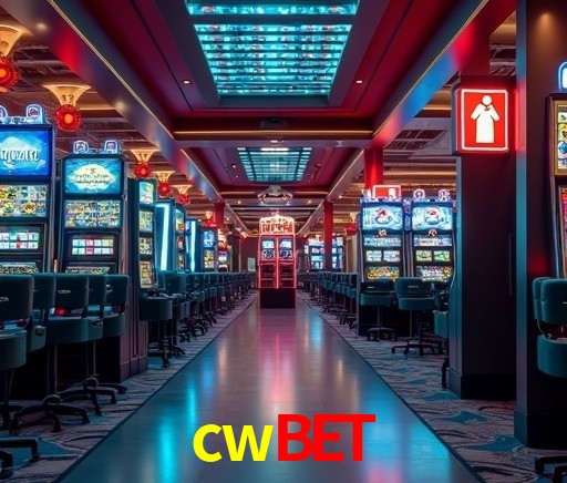 Provedores de Jogos cwbet