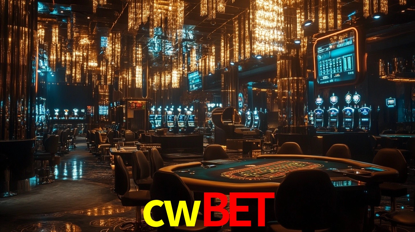 cwbet cassino